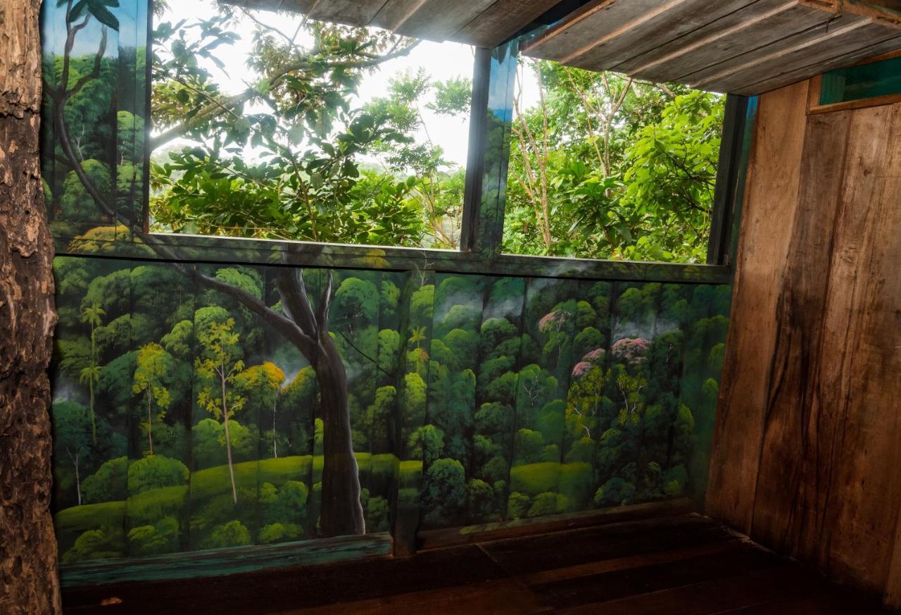 Mirador Prendas Sarapiquí エクステリア 写真