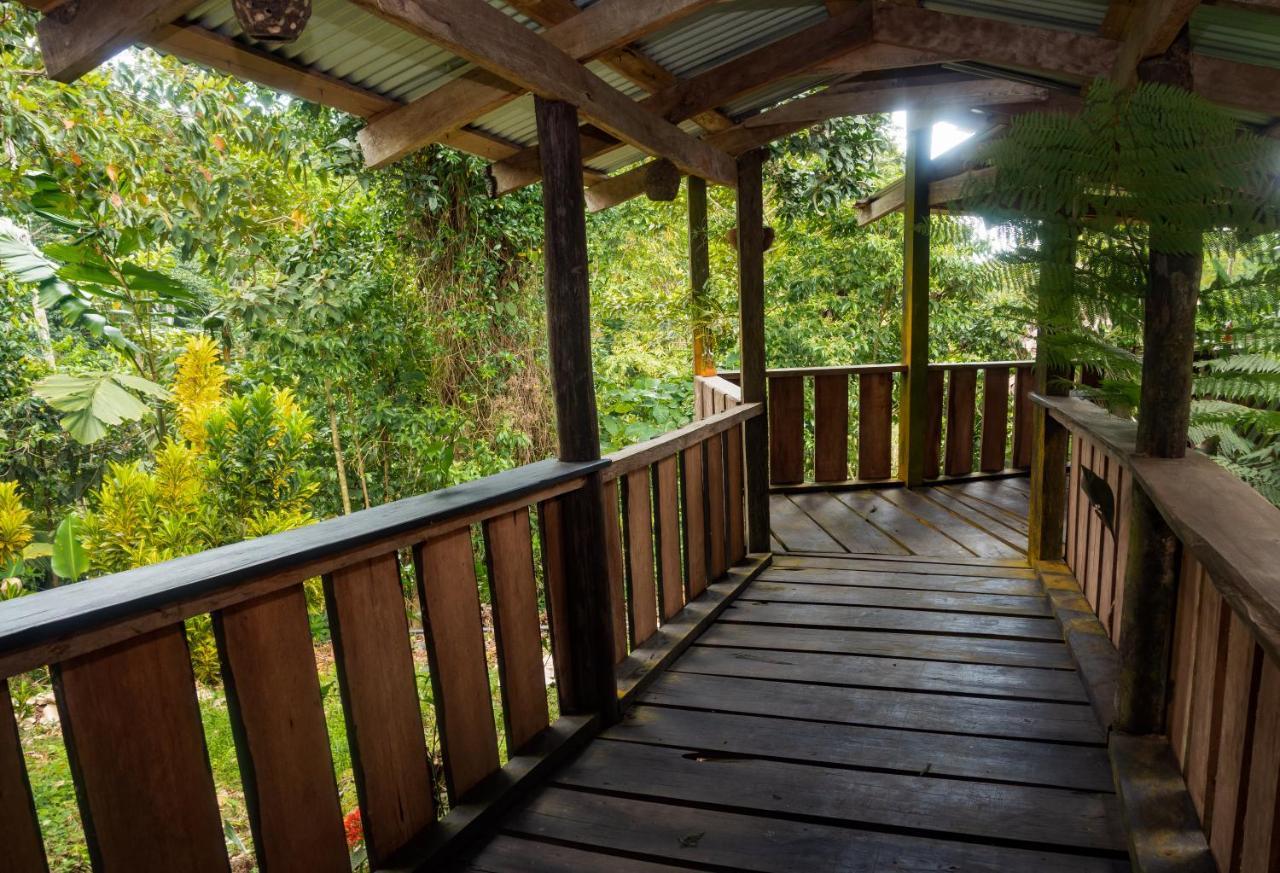 Mirador Prendas Sarapiquí エクステリア 写真