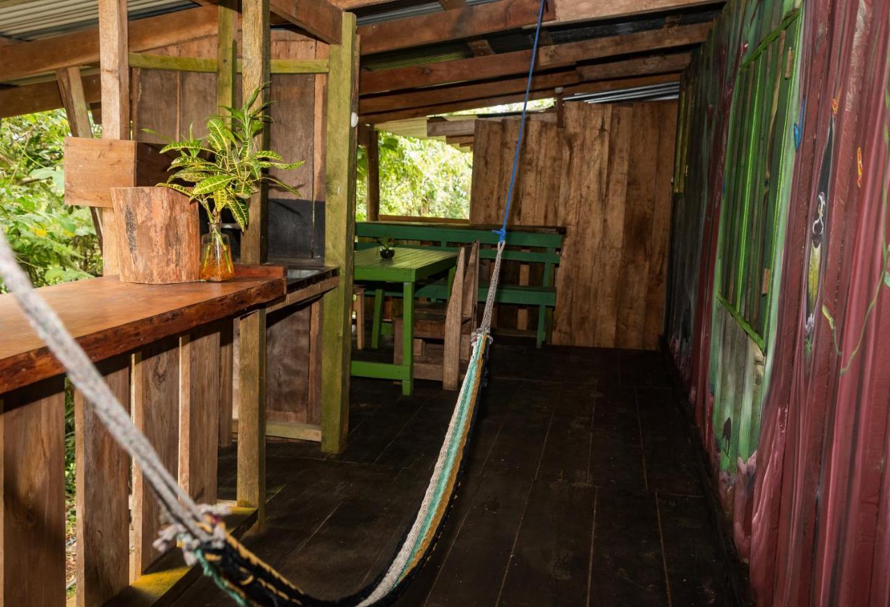 Mirador Prendas Sarapiquí エクステリア 写真