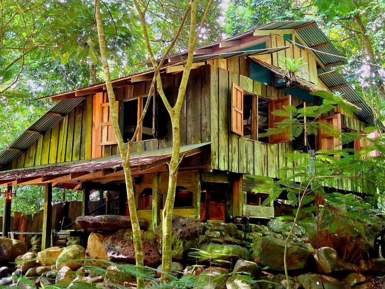 Mirador Prendas Sarapiquí エクステリア 写真