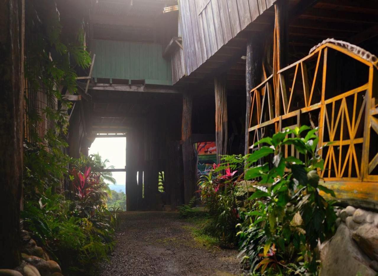 Mirador Prendas Sarapiquí エクステリア 写真