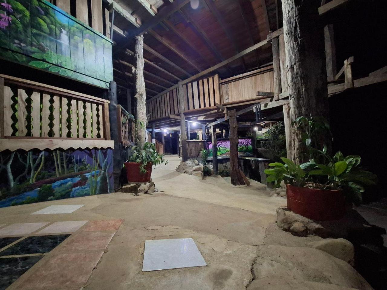 Mirador Prendas Sarapiquí エクステリア 写真