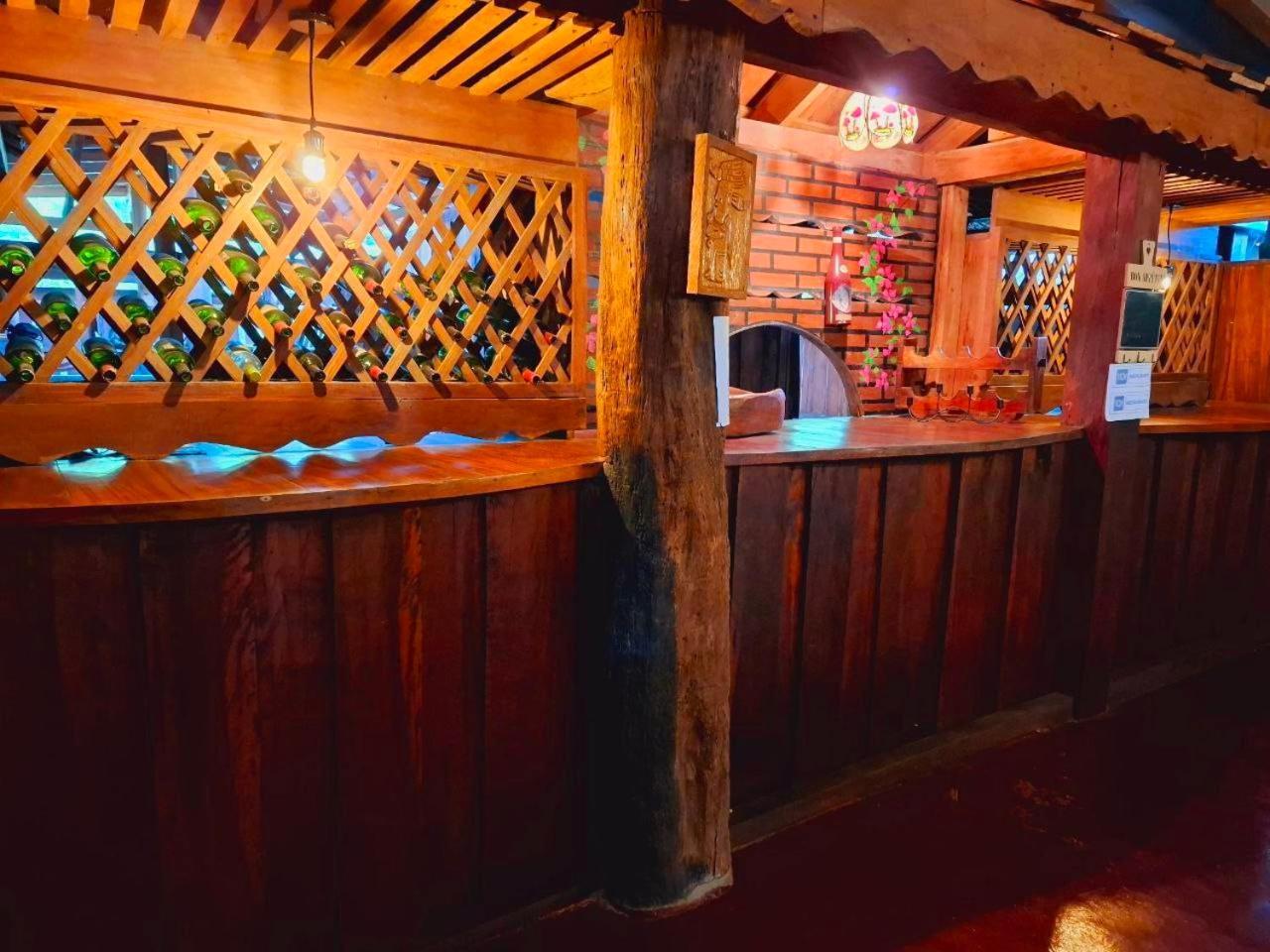 Mirador Prendas Sarapiquí エクステリア 写真