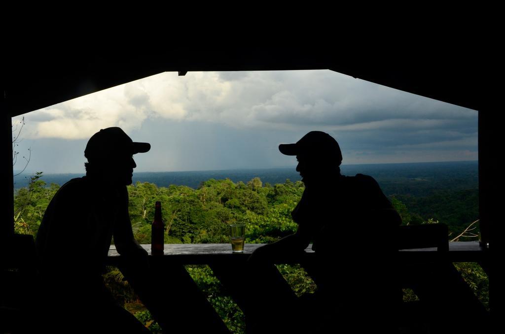 Mirador Prendas Sarapiquí エクステリア 写真