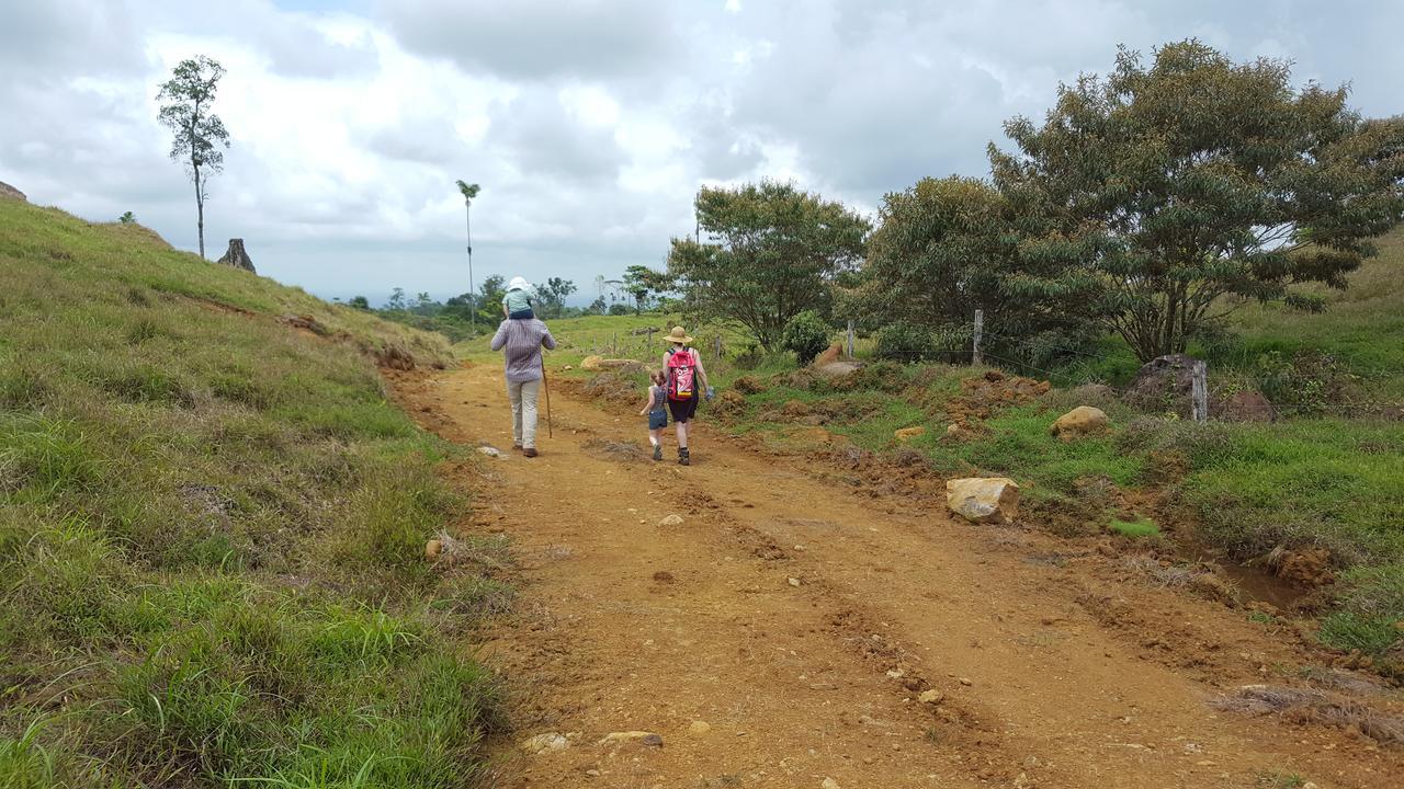 Mirador Prendas Sarapiquí エクステリア 写真