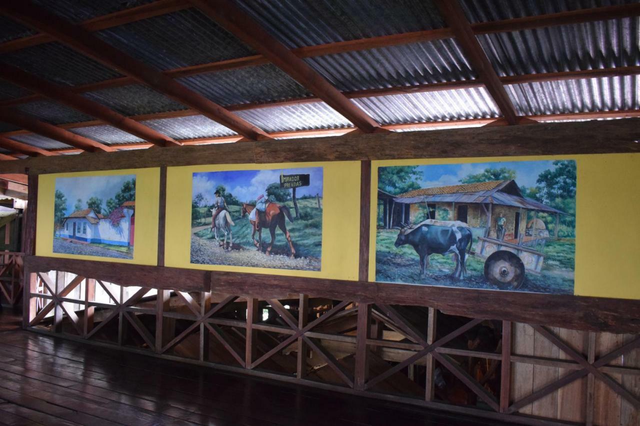Mirador Prendas Sarapiquí エクステリア 写真