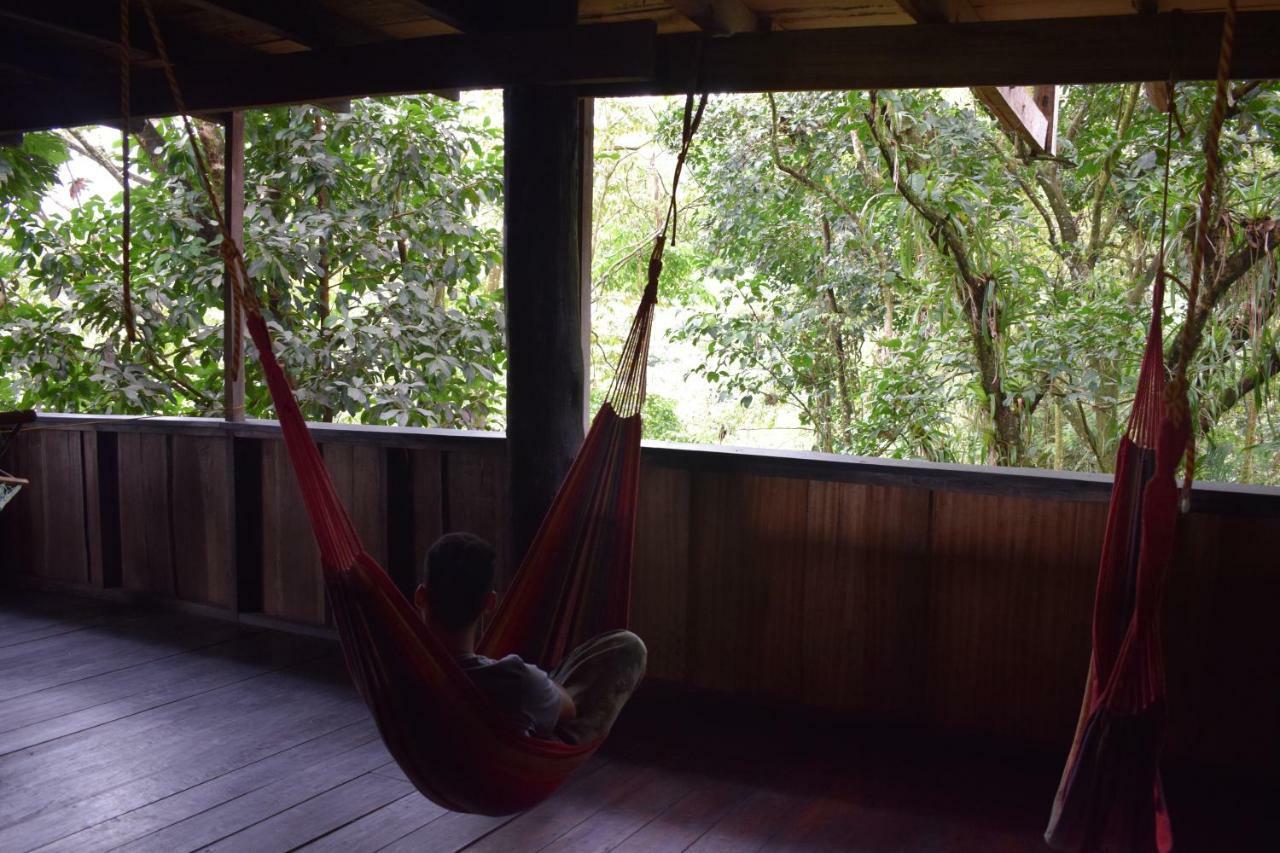 Mirador Prendas Sarapiquí エクステリア 写真
