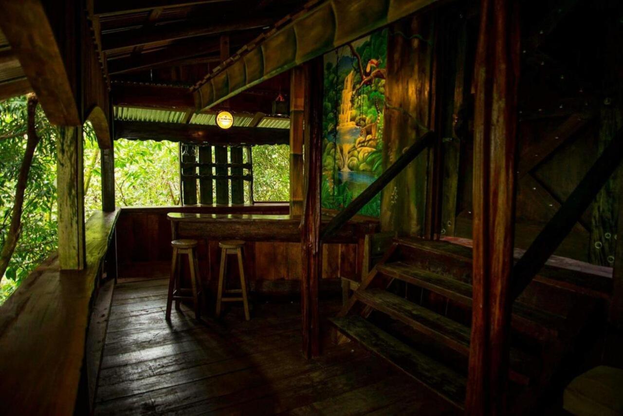 Mirador Prendas Sarapiquí エクステリア 写真
